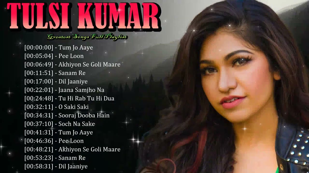 🪻🎀 Tulsi Kumar – Dreamy harmonies and romantic hits creating soft viral moments fans adore 🌸🩷