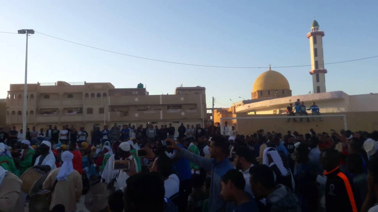 بابا مرزوق في خلال العام 2016