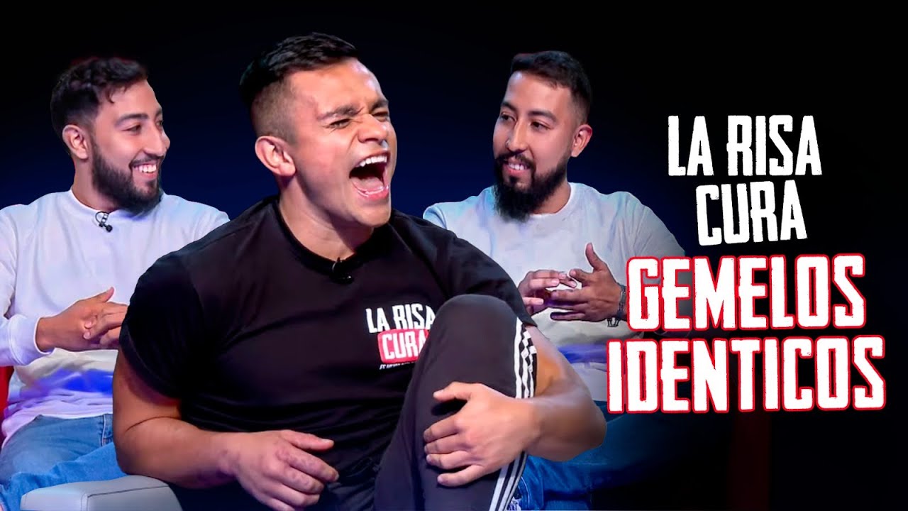 CAMILO DIAZ Y COMPETENCIA ENTRE HERMANOS - LA RISA CURA