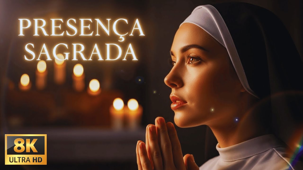 San Miguel Arcángel (Canto Gregoriano Poderosa) Escudo Espiritual y Protección Divina