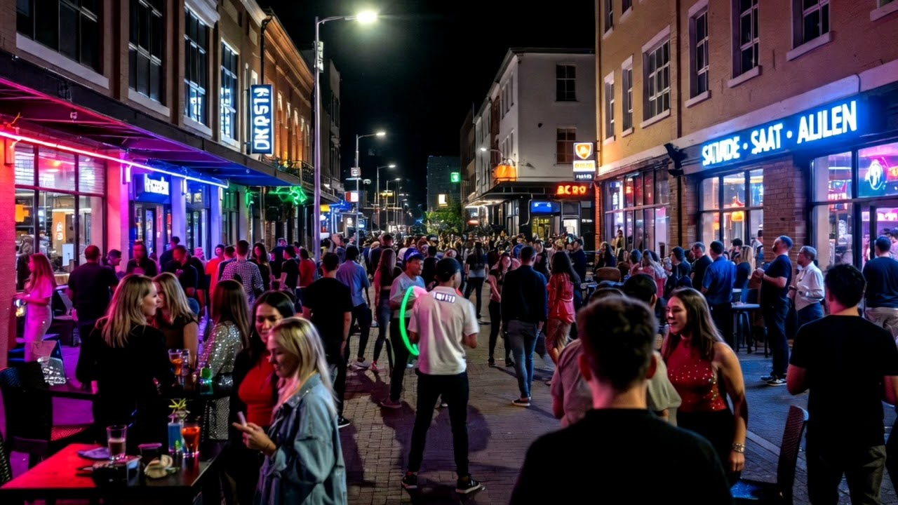 Brandewyn ronte in welkom