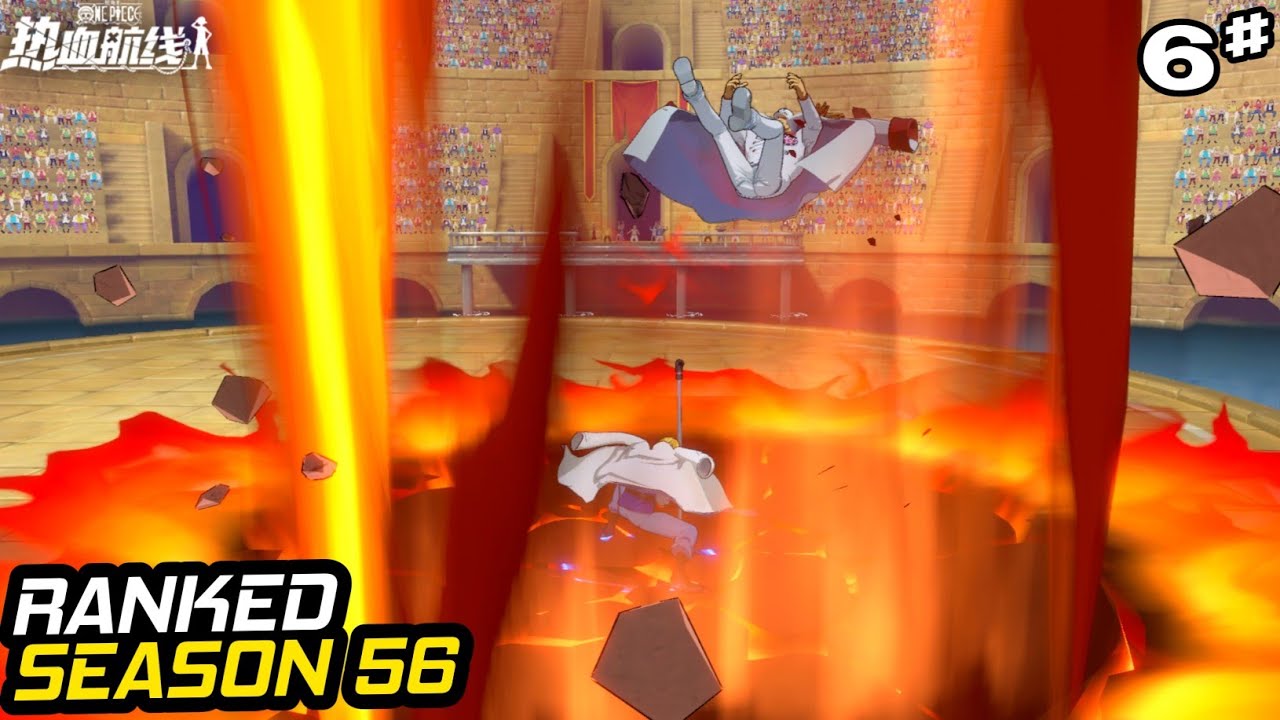 USING SABO BUT STILL A SKILL ISSUE - RANKED SEASON 56 PART 6 | One Piece Fighting Path