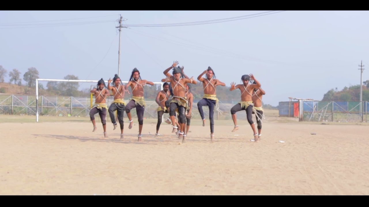 Shiv Tandaw ll chhattishgarh ll CHIRIMIRI ll prectice video ll fashion dance studio