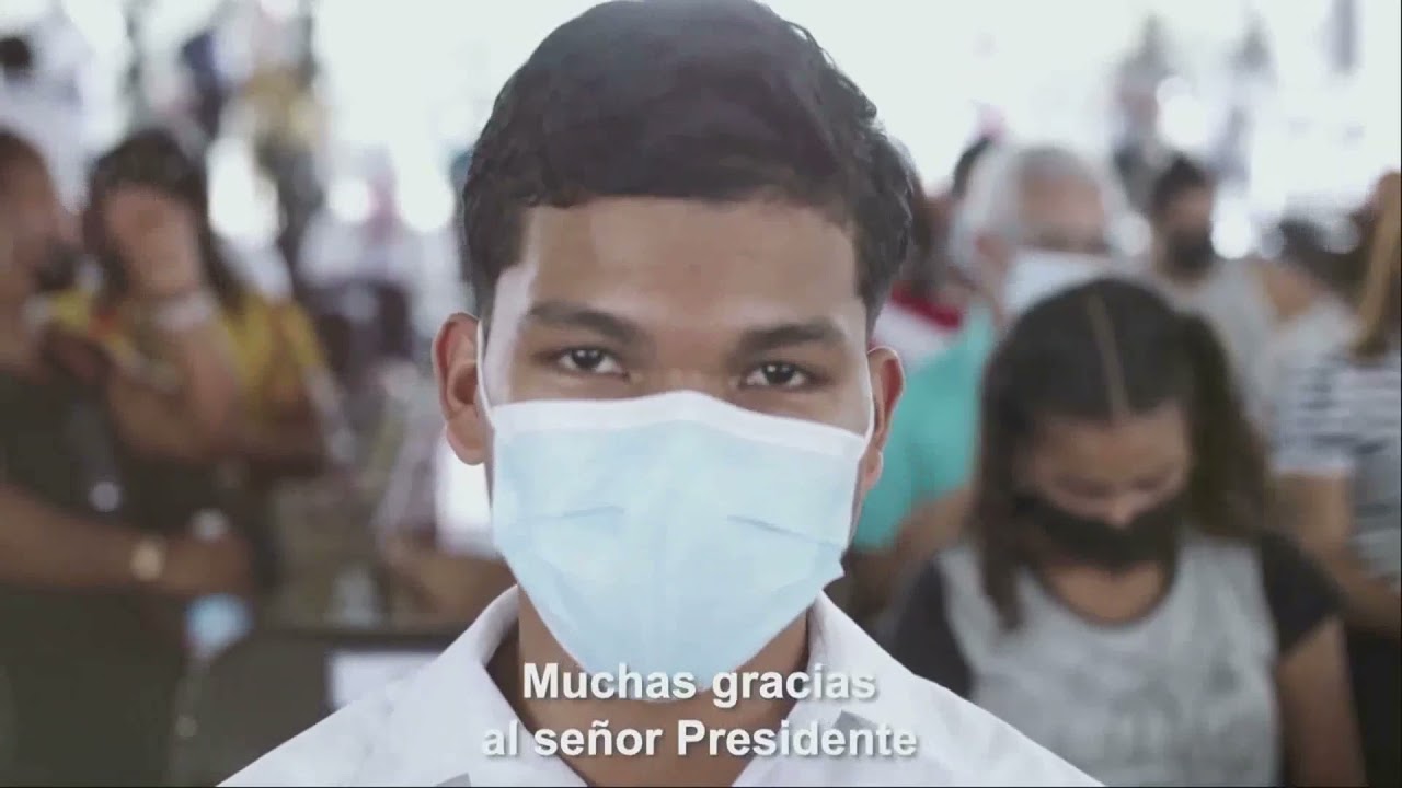 Propaganda institucional - Gobierno de Panam&aacute;