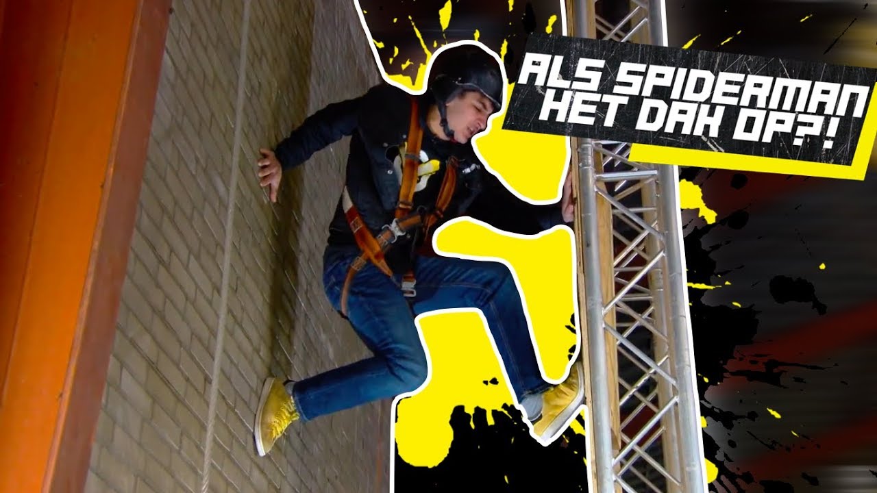 WIE ZIJN ER HET BEST OP DAKEN? - CHECKPOINT