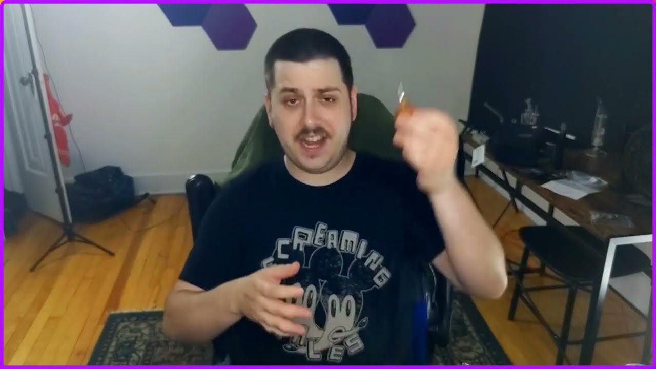 TWITCH CLIPS: Vapman Airflow Control (AFC) Mouthpiece