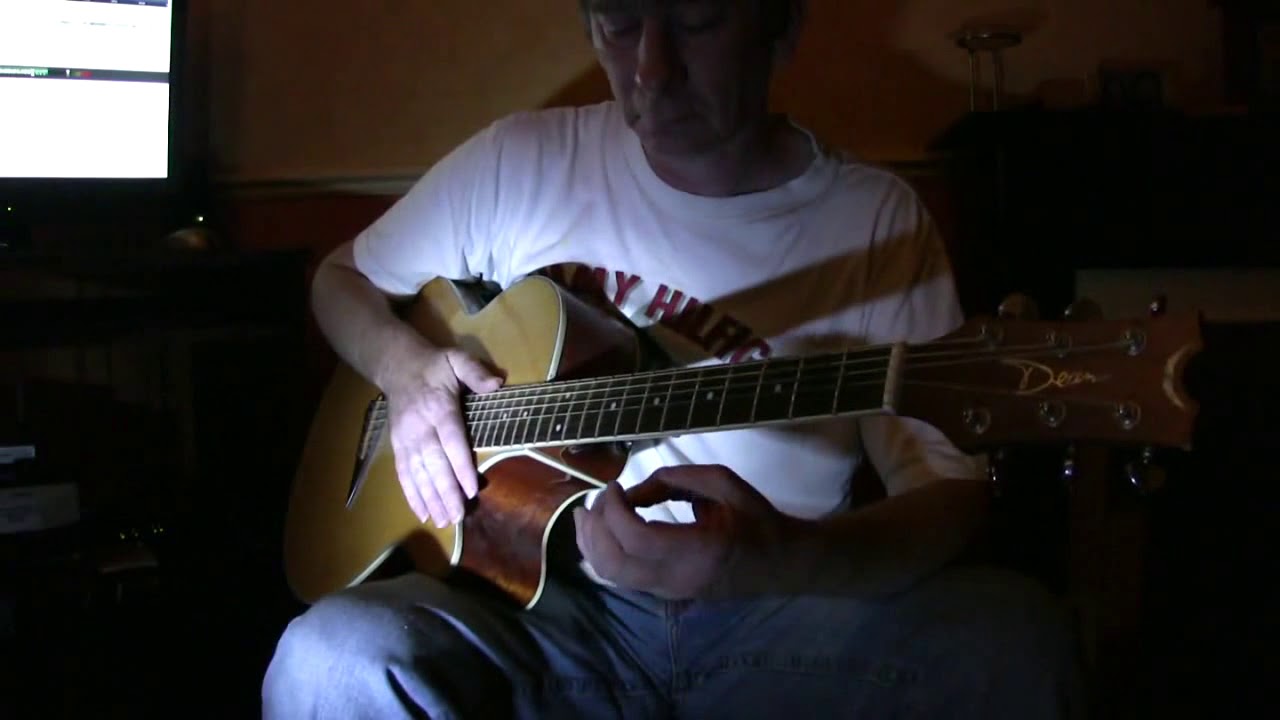 I Know Him So Well - Guitar Instrumental.