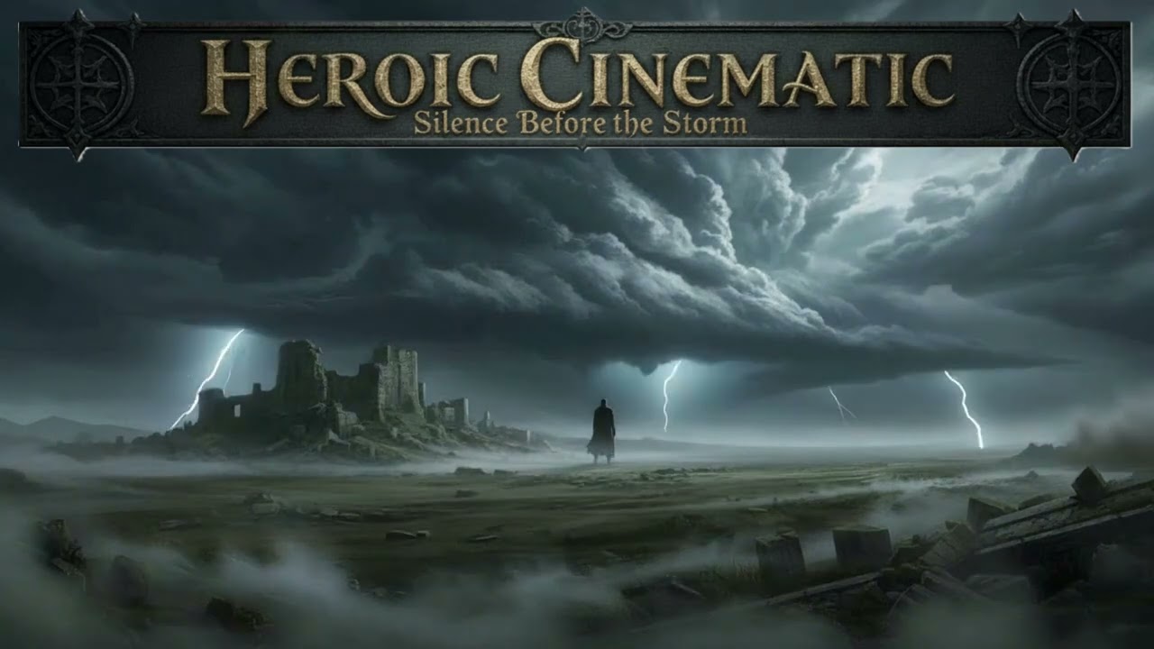 Silence Before the Storm | Tension Builds 🌪️