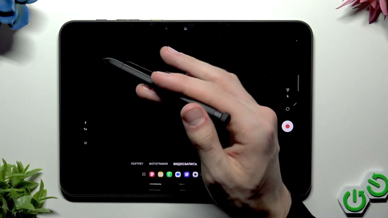 SAMSUNG GALAXY TAB ACTIVE5 PRO &ndash; Лучшие фишки камеры