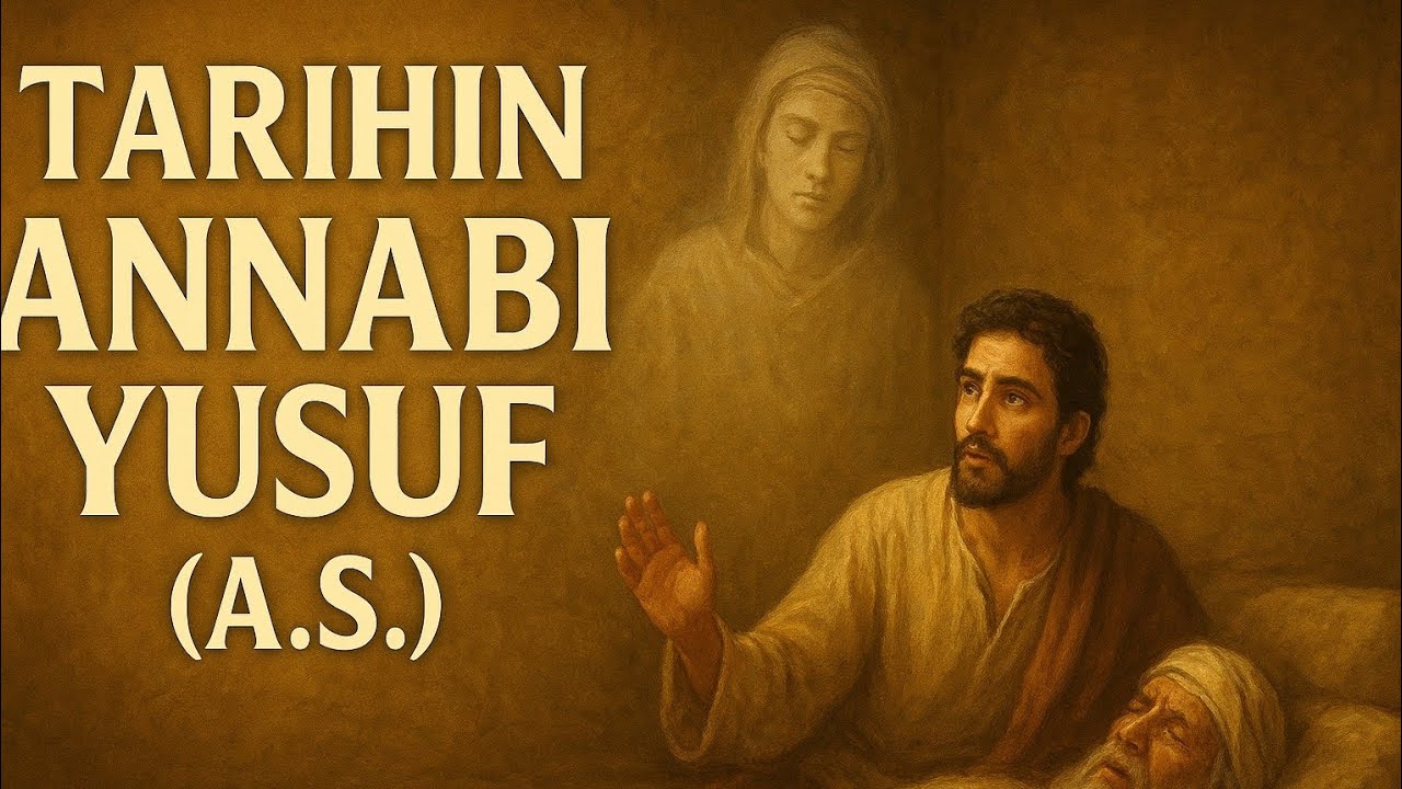 Tarihin Annabi yusuf kashi na biyu daga Sheikh Ubale Adakawa Kano 