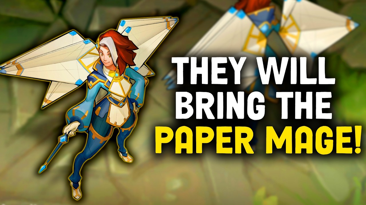 3 CHAMPION IDEAS RIOT IS WORKING ON