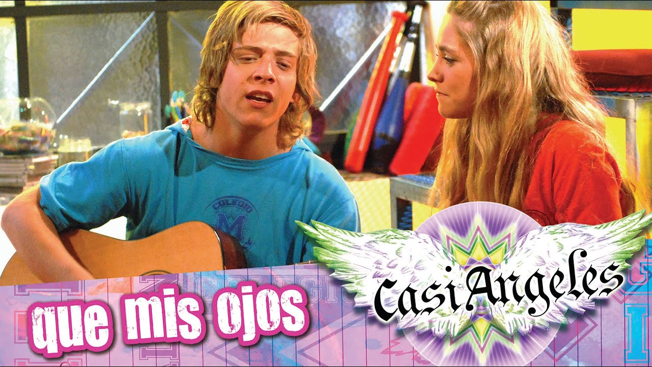 QUE MIS OJOS