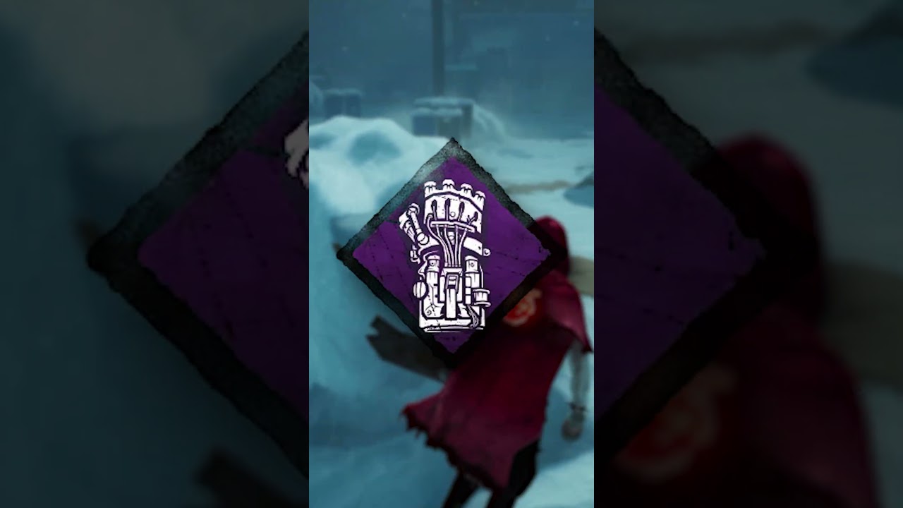 5 способностей DBD, которые были настолько сильны, что их ослабили! #dbd #deadbydaylight #shorts ...