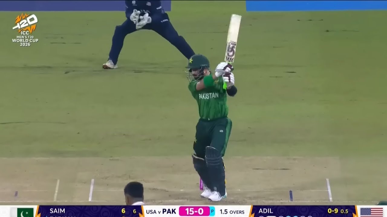Pakistan vs New Zealand LIVE | Super 8 Clash | T20 World Cup 2026 | Live Score & Weather Update