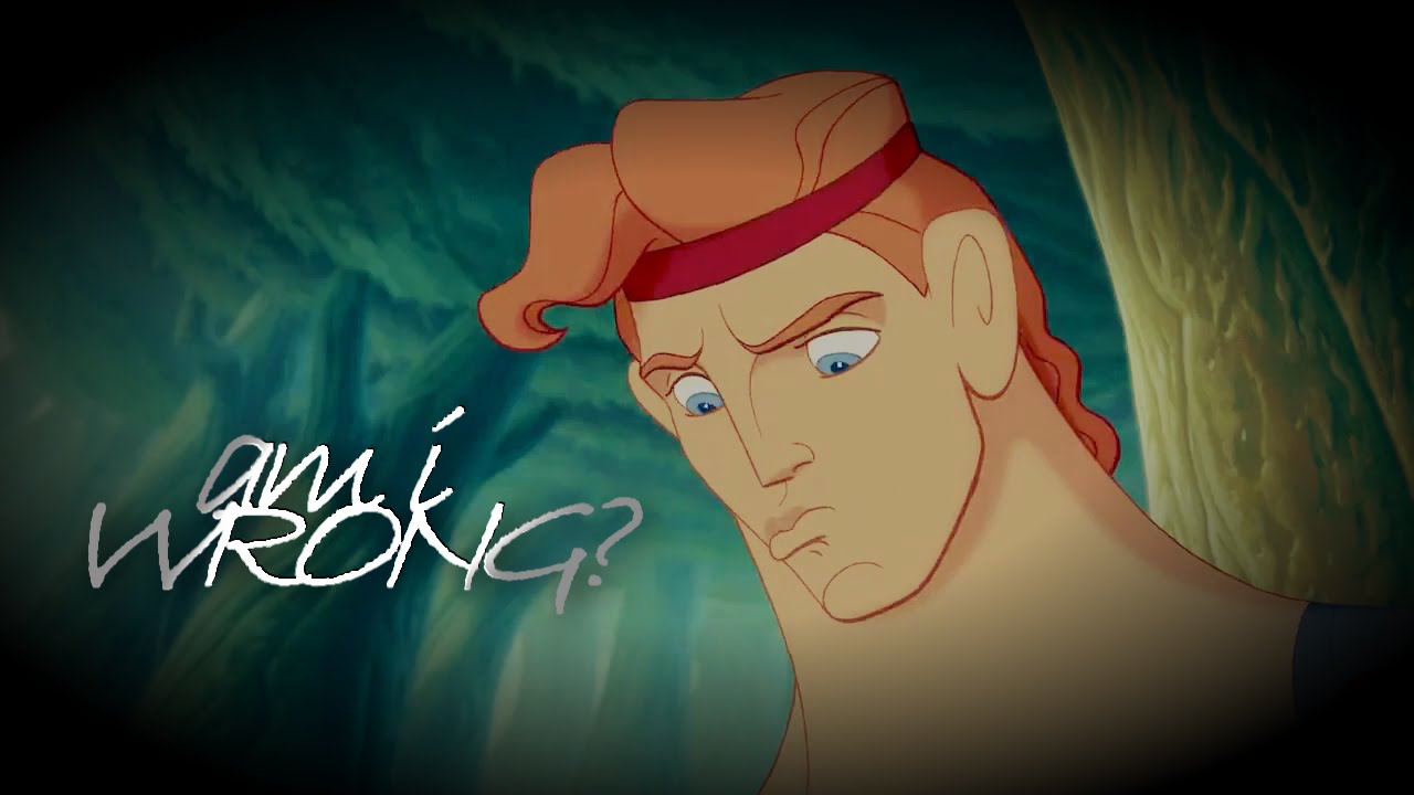 Am I Wrong? [Full MEP]