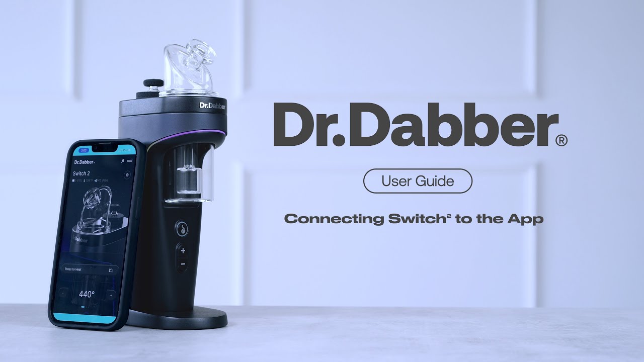 Connecting Switch 2 to the App &mdash; Dr.Dabber User Guide