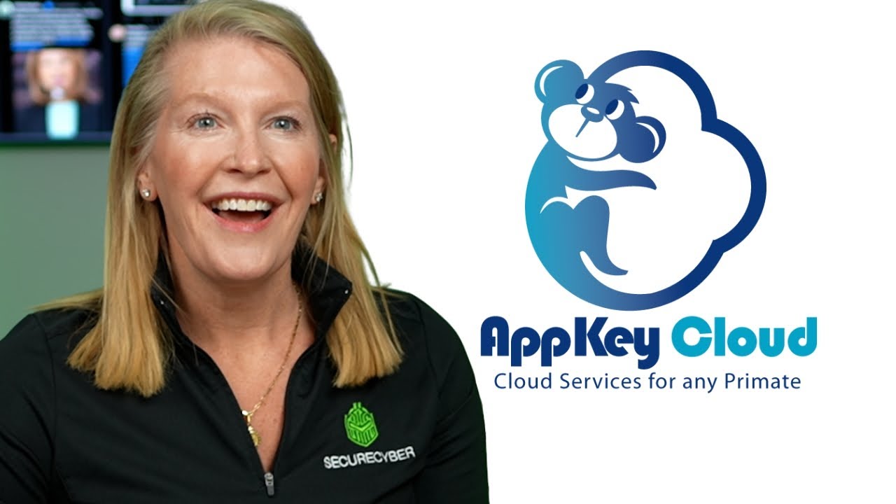 SecureCyber ​​сотрудничает с AppKey Cloud!