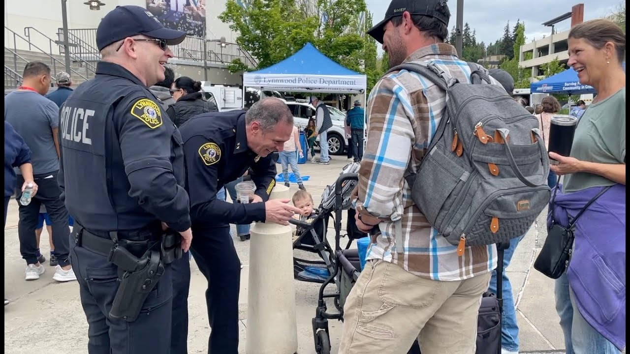 Cops and Kids 2024!