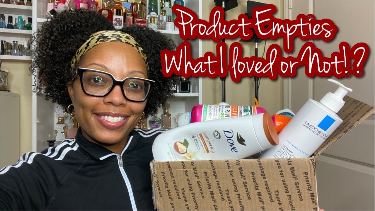 Product Empties | What I LOVED or Not!!