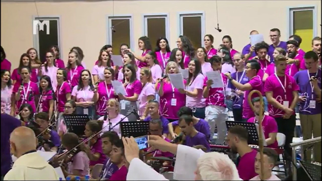 Medjugorje Mladifest 2018: We are one body