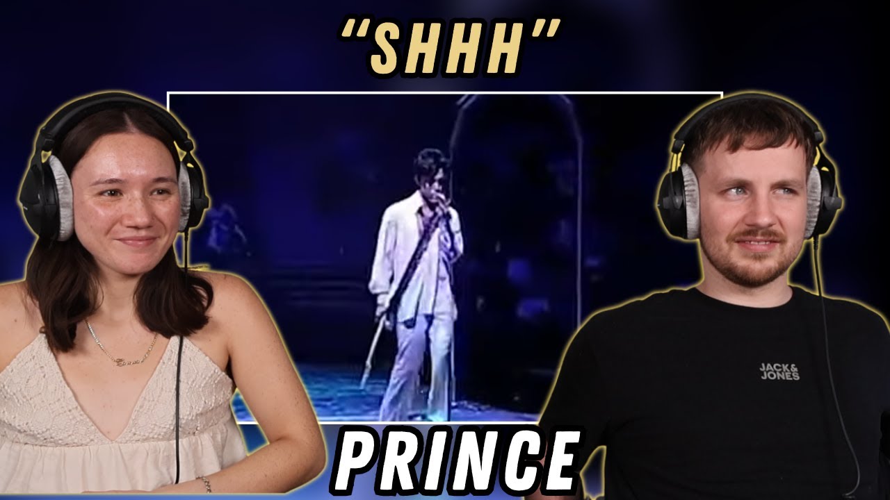 PRINCE IS ON ANOTHER LEVEL!