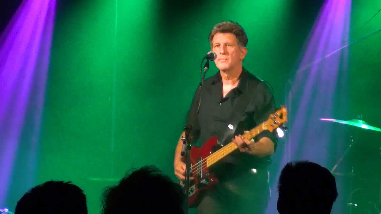 Concert No Man's Land (blues rock) aux Poteries (Strasbourg - France) - Jacky