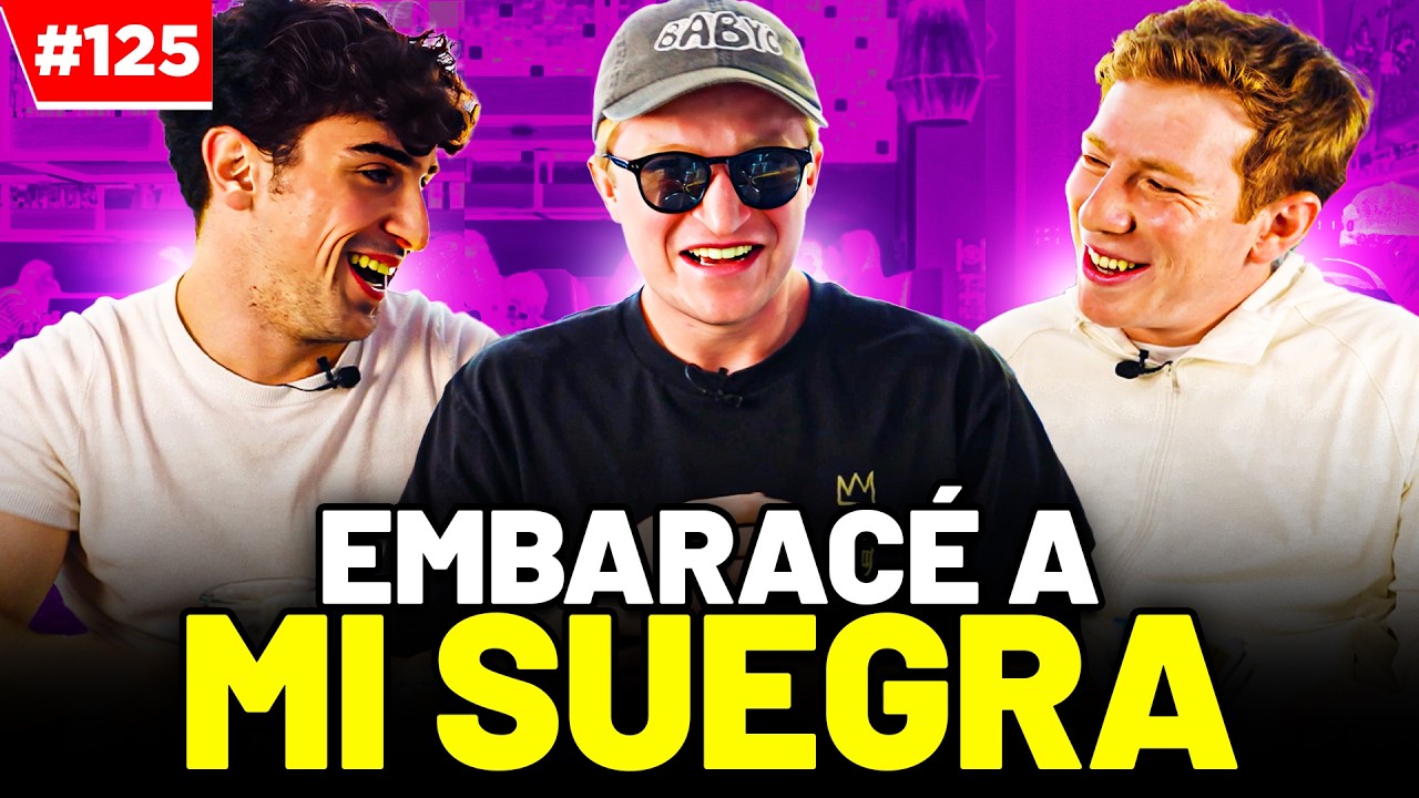EMBARAC&Eacute; a mi SUEGRA