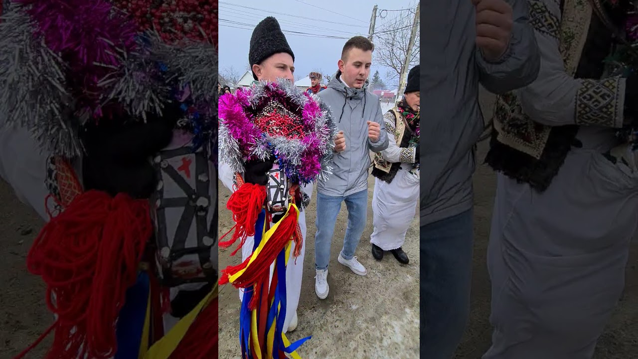 Căiuții din Borosoaia !