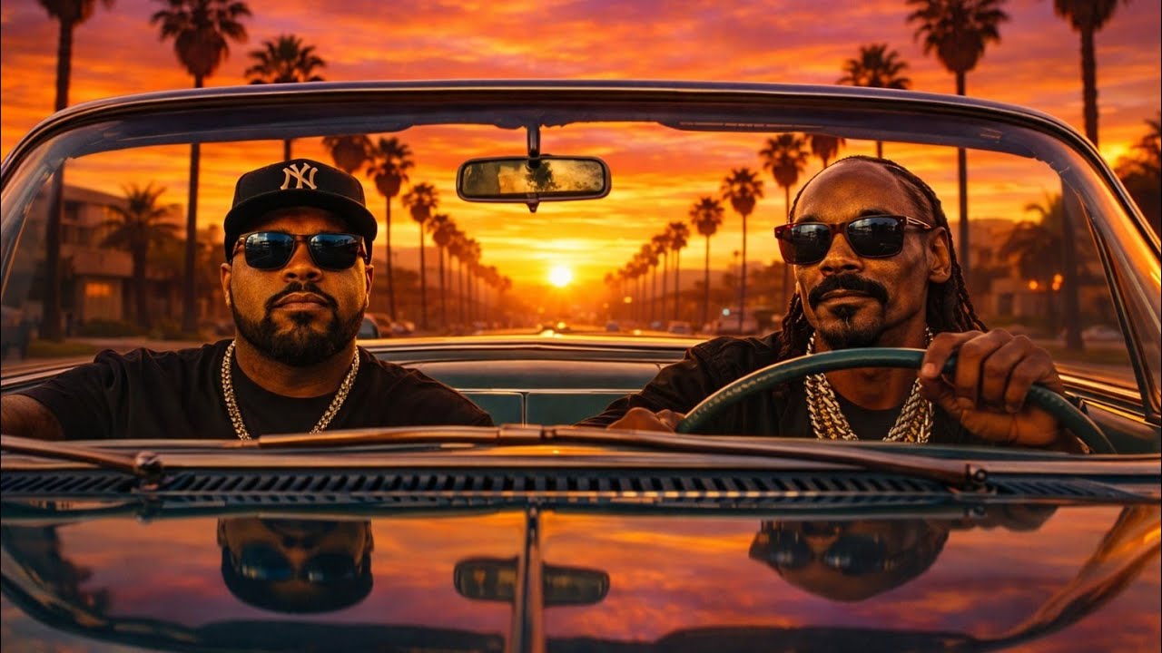 G-FUNK CLASSICS&WEST COAST LEGEN💥|Snoop Dogg,Dr. Dre,50 Cent,Ice Cube,Wiz Khalifa,Tyga,Juicy J,Drake