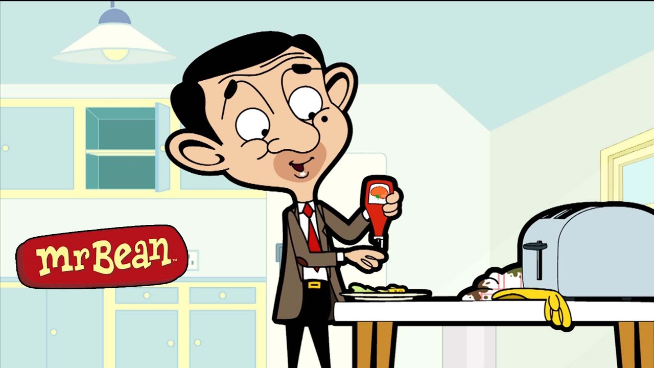 Non-Stop Mr. Bean Season 2: 5 Hours of Animated Chaos! | Mr Bean