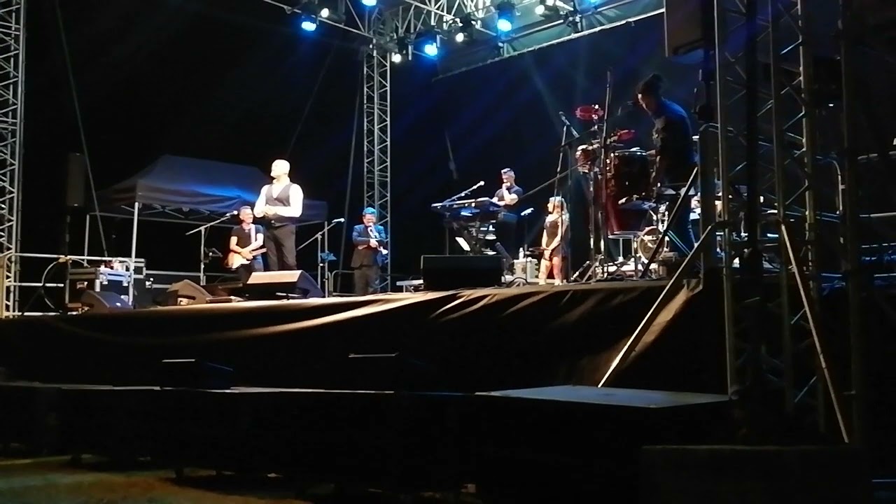 Andrea Pucci - Castel San Giovanni (PC) 11/09/2021 - show (temi sociali)