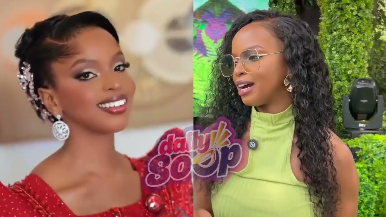 Omutima gwankuba nnyo nga ngenda kwogera - Baby Gloria ayogedde ku kukyala kwe