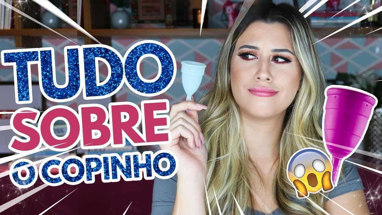 TUDO sobre o COLETOR MENSTRUAL | Bate Papo
