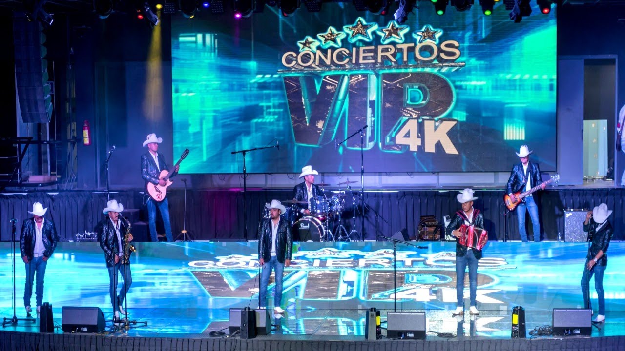 Grupo Legitimo - [Concierto En Vivo 2020]