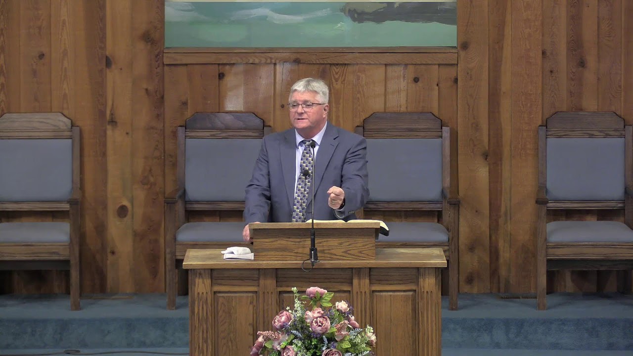 The Names and Titles Given to Jesus in Scripture Pt. 3 - Pastor Dilbert Terry - 2/8/26 A.M.