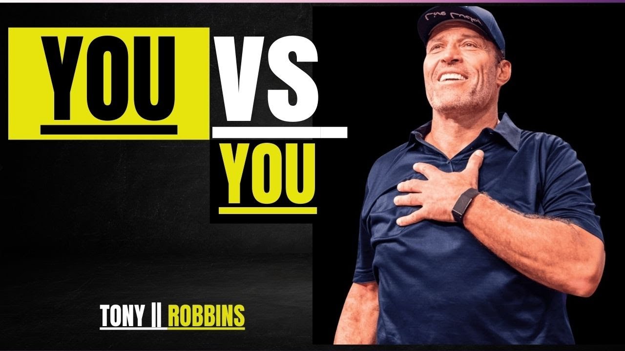 Journey to Inner Mastery || Power Full Speech By Tony Robbins