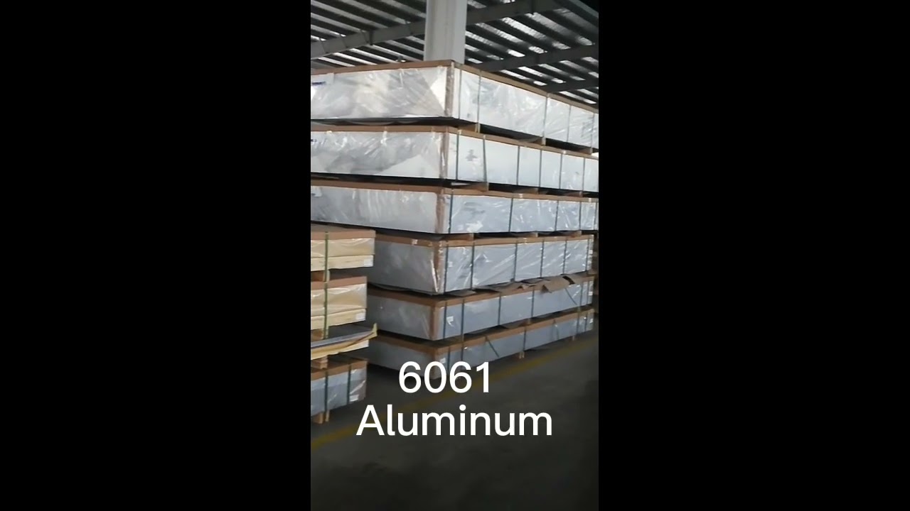 6061 aluminum--Is 7075 aluminum better than 6061