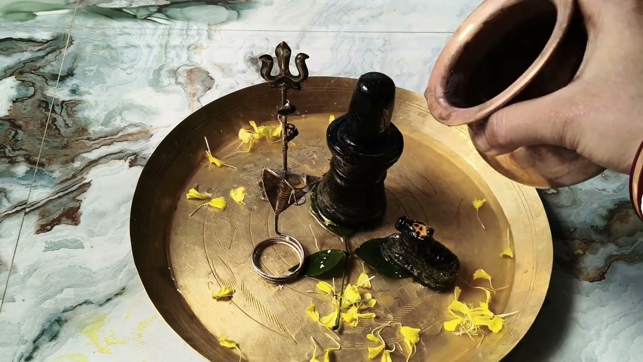মহা শিবরাত্রি চার প্রহরের পূজা বিধি | Shivratri Puja Vidhi l Shivratri 2026