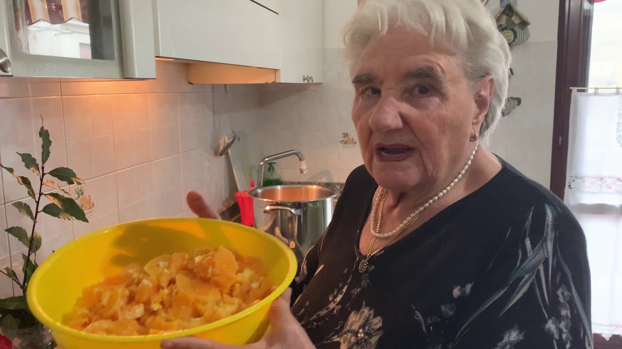 marmellata di arance by Palma