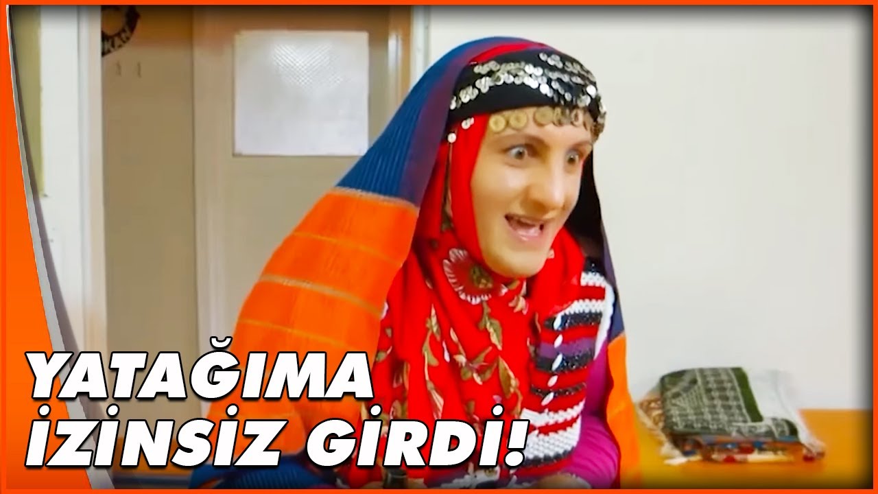 Fadime Bacı'nın Yatağına Girmenin Cezası | Bizum Uşaklar