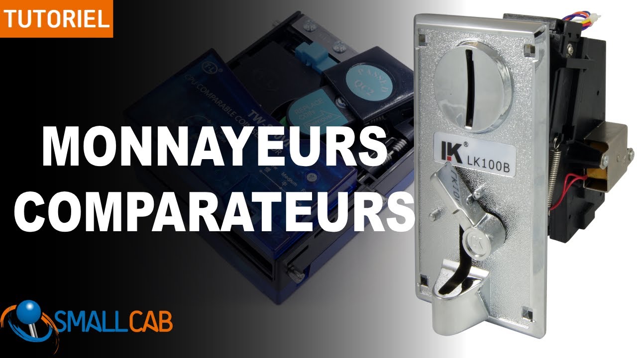 Les monnayeurs comparateurs