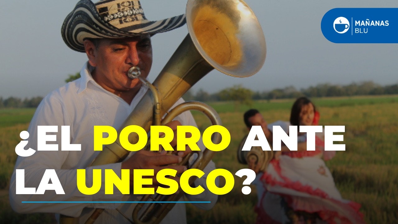 ¿El porro será Patrimonio de la Humanidad? La gobernadora Lucy García revela el plan ante la Unesco