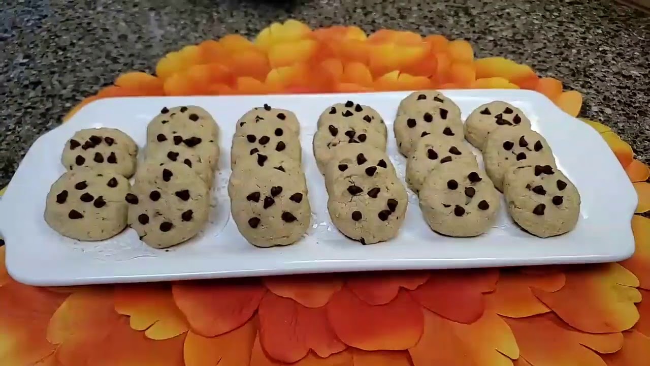 Galletas de Quinoa & Chispas de Chocolate!! Ricas y saludables