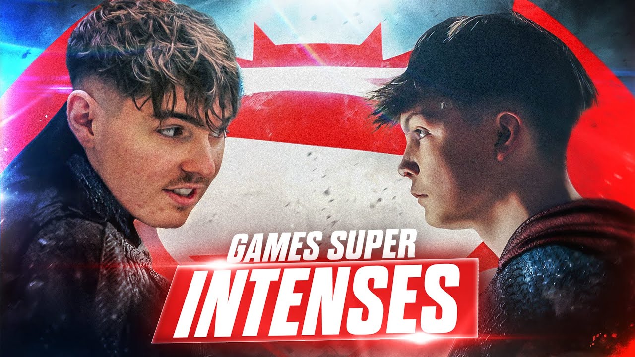 VATIRA vs ZEN DANS DES GAMES SUPER INTENSES EN RANKED !!!