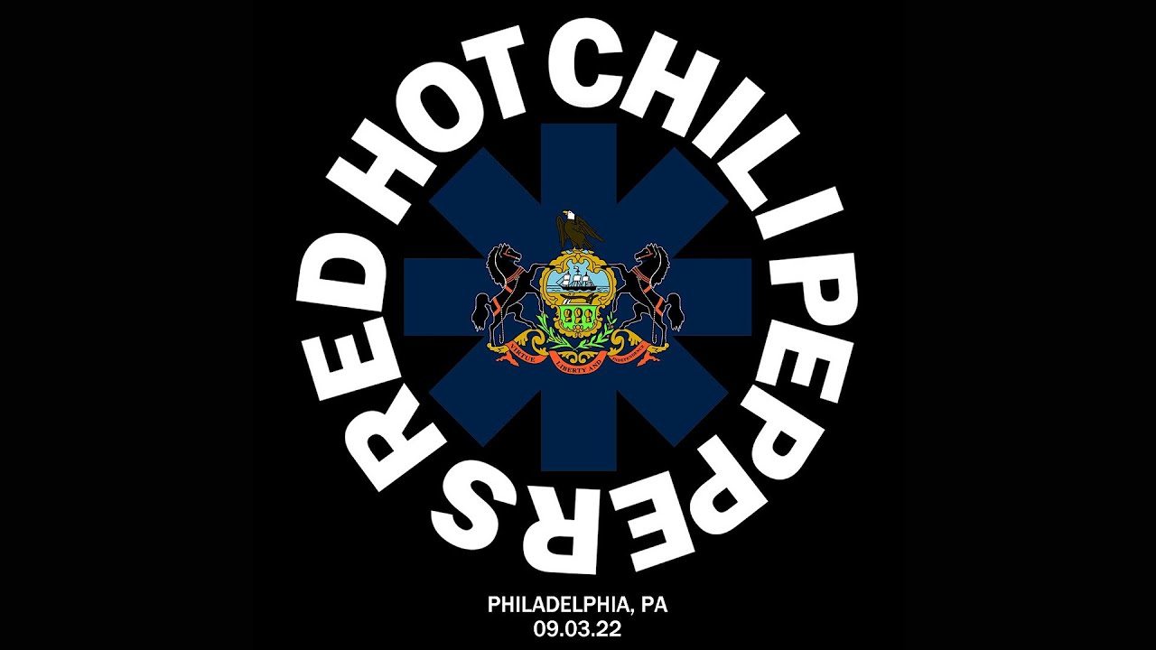 BLACK SUMMER - Red Hot Chili Peppers | Guitar Backing Track | Philadelphia (2022)