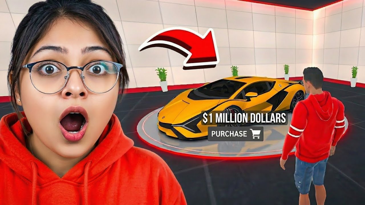Trying my subscribers new cheats in Indian theft aura simulator 🔥😱😱 