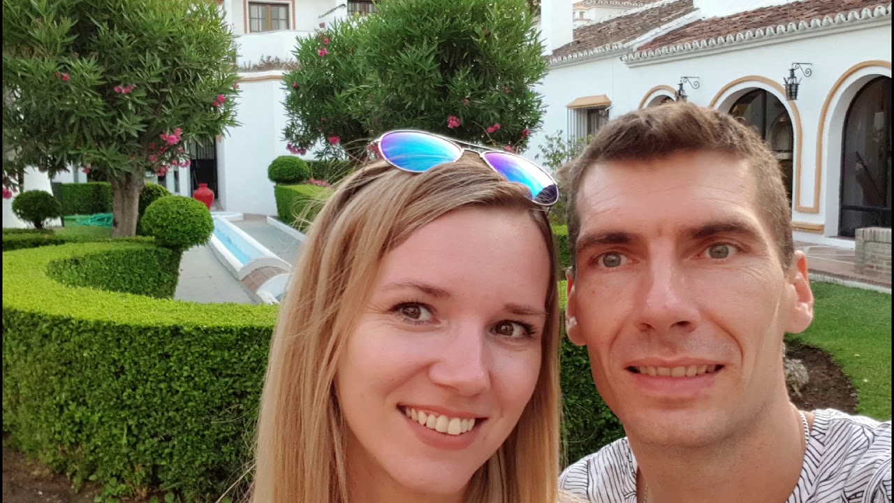 Marbella , Costa Del Sol 2018