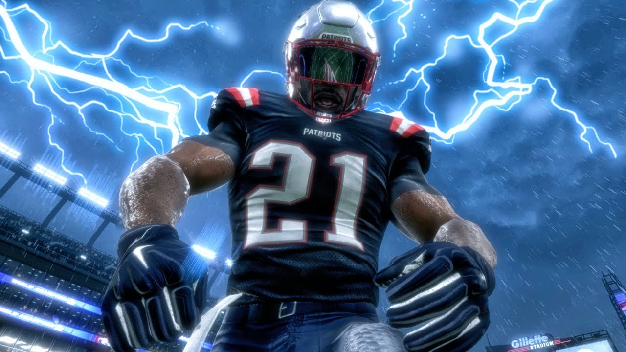 BAITING QB TO THROW PICKS IN FINAL SEASON GAME RAINSTORM! Madden 18 Career Mode Gameplay Ep. 37