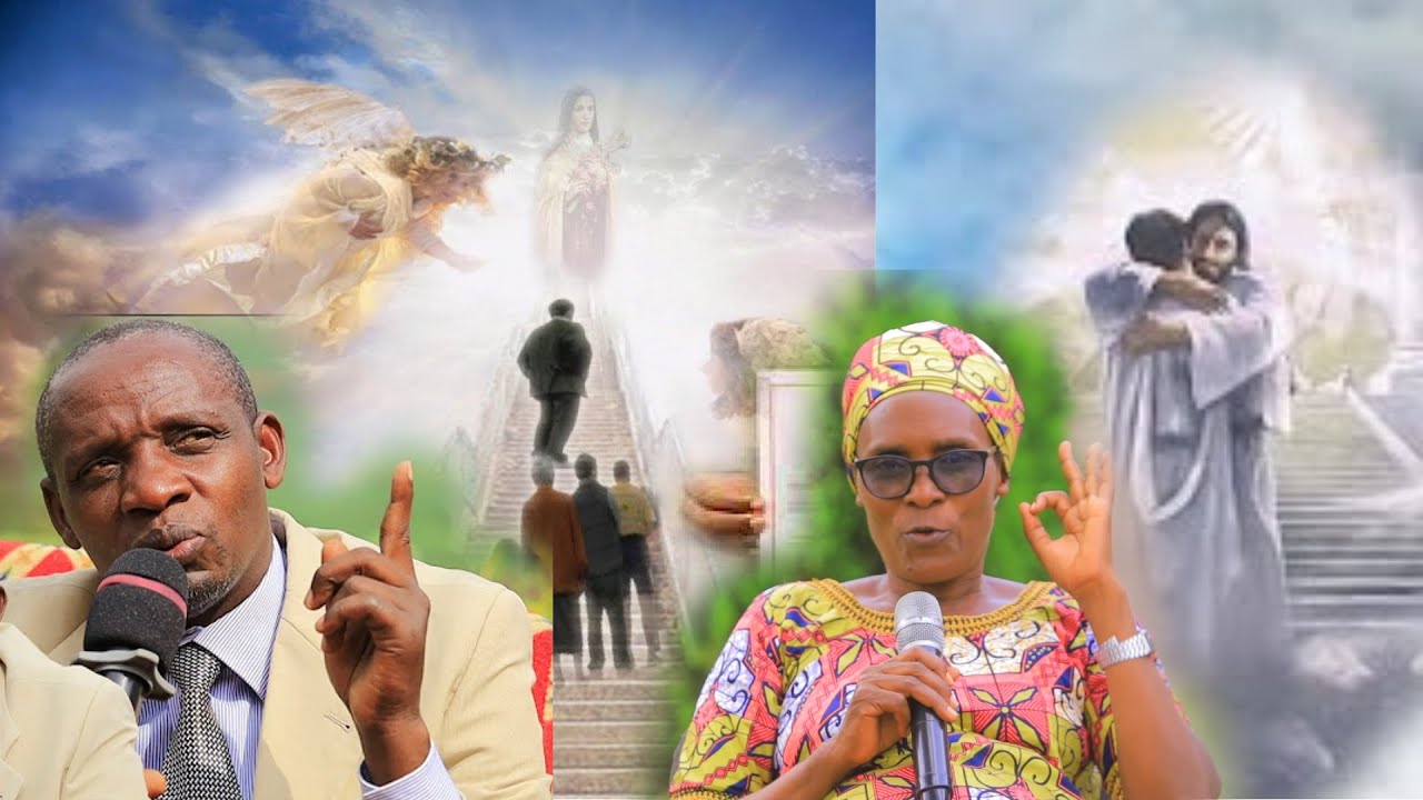 BIRIHUTIRWA⚡NYUMA YA KAVAMAHANGA NGUYU UMUBYEYI UKORA IBITANGAZA|MALAIKA AMUHAYE UBUTUMWA BWA 2024 💥