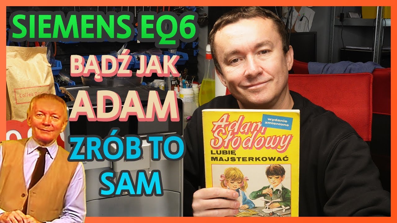 #siemens EQ6 - ZR&Oacute;B TO SAM